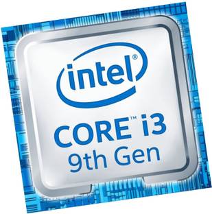 Qwerty Works Intel Core i3-9100F Processor [6MB Smart Cache, 3.60 GHz Frequency] 3.6 GHz LGA 1151 4 Co...