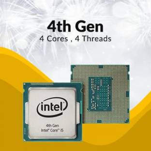 Refurb 3.2 GHz LGA 1150 Corei5 4th Processor