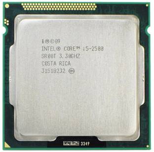 Intel I5 2500 3.3 GHz LGA 1155 Socket 4 Cores Desktop Processor