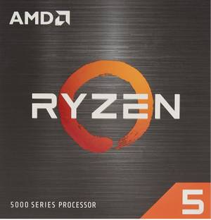 AMD Ryzen 5 5600T 3.5 GHz AM4 Socket 6 Cores Desktop Processor