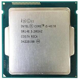 PROCESSORE 3.6 GHz LGA 1150 4570 Processor