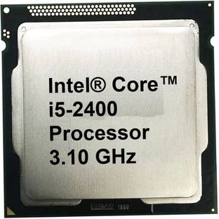 YUIOP 3.1 GHz LGA 1155 Intel® Core™ i5-2400 Processor [6MB Cache, 3.10 GHz Frequency] Processor