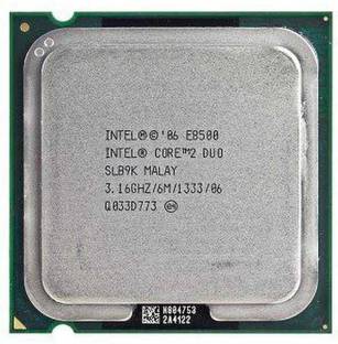 WHO 1333 GHz LGA 775 775 E-8400 Processor Processor