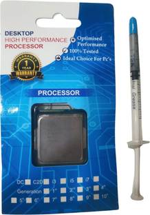 EXPERTRONICS 3.3 GHz LGA 1155 Core I5 4th 4570 Processor