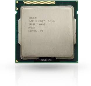 Invexastore I7-2nd Processor for Desktop 3.5 GHz LGA 1155 4 Core Processor Designed for Desktop