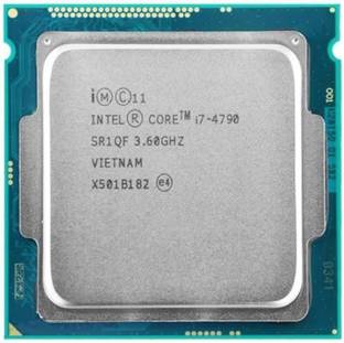 Intel I7 4790 4 GHz LGA 1150 Socket 4 Cores Desktop Processor