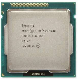 Intel i3 3240 3.40 3.4 GHz LGA 1155 Socket 2 Cores Desktop Processor