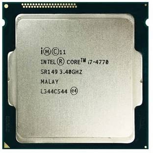 suryaasys 3.4 GHz LGA 1150 I7 4770 Processor