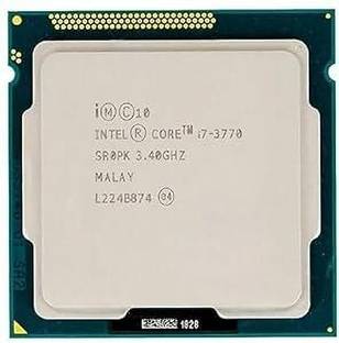 suryaasys 3.4 GHz LGA 1155 I7 3770 NEW Processor