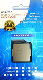 Adenterprises 3.7 GHz LGA 1150 Core i3-4170 4th Generation Desktop Processor