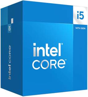 Intel i5 14500 5 GHz LGA1700 Socket 12 Cores 20 MB Smart Cache Desktop Processor