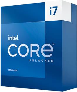 Intel i7-13700K 2.5 GHz LGA1700 Socket 8 Cores Desktop Processor