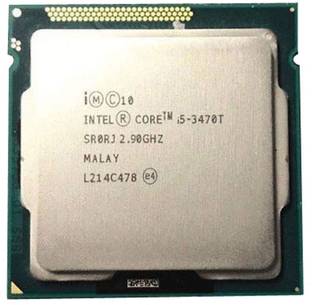 Intel i5-3470T (3RD Gen) 2.9 GHz LGA 1155 Socket 2 Cores Desktop Processor