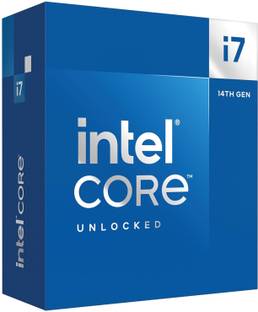 Intel i7-14700K 3.4 GHz LGA1700 Socket 18 Cores Desktop Processor