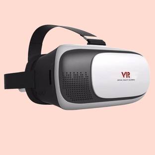 EtherLens VR Box 3D for All Mobiles | VR Headsets for Mobile | Plug & Play Kids Phone DDR2 2 GB AMD/ATI Chipset 0 bit 2 MHz Graphics Card
