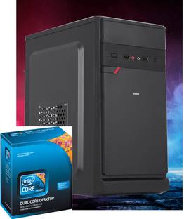 BESTYLISH Intel® Core™ i3-2120 Gaming PC [8GB RAM/256GB SSD/Windows 11 Pro] 3.3 GHz LGA 1155 2 Core Pr...