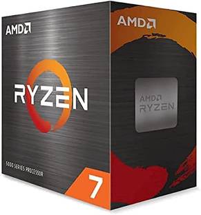 AMD RYZEN 7 5700X 3.4 GHz AM4 Socket 8 Cores Desktop Processor
