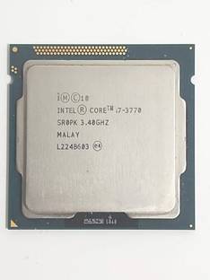 suryaasys 3.4 GHz LGA 1155 I7 3770 Processor