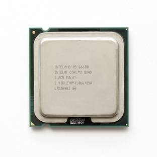 Intel Q6600 2.4 GHz LGA 775 Socket 4 Cores Desktop Processor
