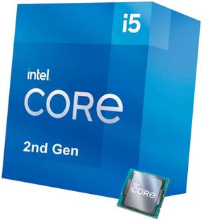 ERTICA Intel Core i5-2400 3.10 GHz 3.1 GHz LGA 1155 4 Core Processor Designed for Desktop