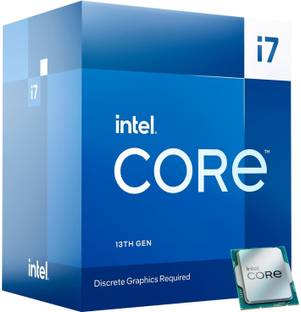 Intel i7-13700F 1.5 GHz LGA1700 Socket 16 Cores Desktop Processor