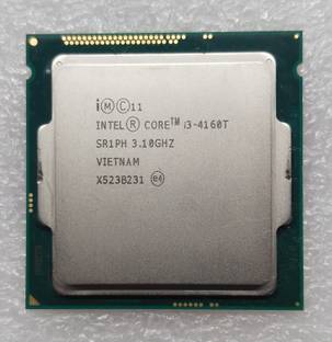 Intel i3 4160T High Quality Powerful 3.1 GHz LGA 1150 Socket 2 Cores Desktop Processor