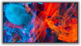 dev lite screens 150 inch Projector Screen,4K HD 16:9 Portable (131" Inch (W) x 74" Inch (H) Projector Screen (Width 332 cm x 187 cm Height)