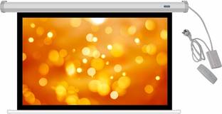 EMERGING SOLUTIONS ESMPS 5x7 Feet Projector Screen (Width 213.36 cm x 152.4 cm Height)
