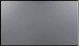 QUARSON 72inch Diagonal ALR Grey Colour Foldable Screen Material 63X35 Inch 16:9 Ratio Projector Screen (Width 159 cm x 90 cm Height)