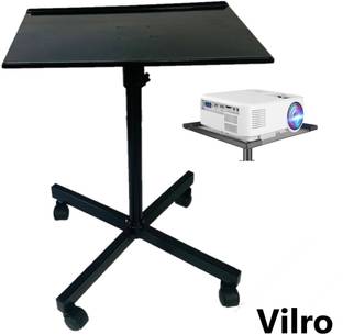 Vilro Vilro Multi-Purpose Projector Stand Laptop Tripod Stand Height 180 Degree Angles Projector Stand