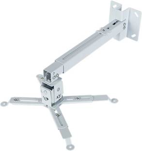Punnkk 3 ft Adjustable Wall Mount/ Ceiling Mount (Iron) Projector Stand