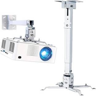 techut 2 feet Wall Mount/ Ceiling Mount (Iron) Projector Stand