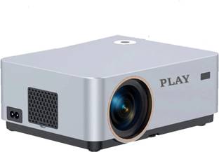 PLAY MP1-A Smart WIFI 3D 4k Native Full HD 1920x1280P LED Android 11.0 Home Office (7500 lm / Wireless / Remote Controller) Projector