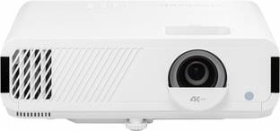 ViewSonic PX749-4K (4000 lm) Portable Projector