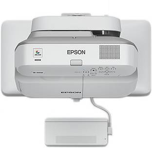 Epson 695Wi WXGA Interactive Projector (3500 lm) Portable Projector
