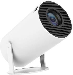 DooBuy Portable Android 11 Mini Projector,220 ANSI,4K/1080P,Wi-Fi 5G BT 5.0,180 Degree (4000 lm) Portable Projector