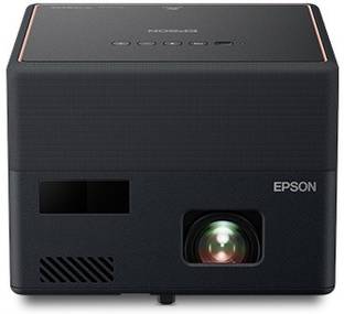 Epson Mini EF-12 Streaming Laser Projector (1100 lm / 1 Speaker / Wireless) Portable Projector