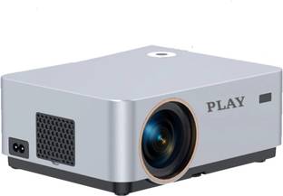 PLAY MP1-A Smart WIFI 3D 4k Native Full HD 1920x1280P LED Android 11.0 Home Office (7500 lm / Wireless / Remote Controller) Projector