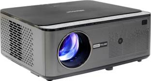 XElectron iProjector 1 Plus (18000 lm / 2 Speaker) with Dolby Sound, Auto Keystone, Netflix Support, 4K HDR Smart Android Projector
