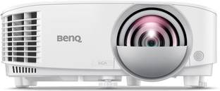 BenQ MX808STH Multimedia Projector (3600 lm) Portable Projector