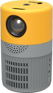 Zync S3 100 inch Screen LED Mini Projector, Plug Type:AU Plug (3000 lm) Portable Projector