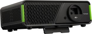 ViewSonic X1-4K 4K HDR Smart LED Projector (2900 lm / Wireless) Portable Projector