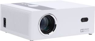 Toptro X6 Smart Auto Focus Full HD Projector WiFi HDMI ARC YouTube Prime Video Hotstar (12000 lm / 1 Speaker / Wireless / Remote Controller) Portable Projector