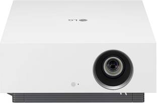LG AU810P 4K UHD Laser Smart Home Theater CineBeam Projector (2700 lm) Portable Projector
