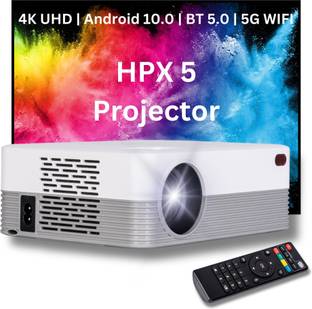 VOLTAC HD ANDROID WIFI Home Theater Full hd 1080p HDMI, USB, AV in, mSD Slot, AUX Out (7000 lm) Portable Projector