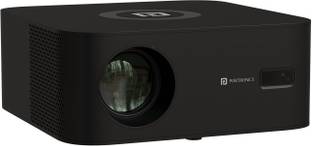 Portronics Beem 510 Smart Projector, 4K Support / 1080p Native, 5W Speaker, Auto Focus, (5300 lm / Wireless / Remote Controller) Portable Projector