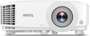 BenQ MX560P (4000 lm / 1 Speaker / Remote Controller) with DLP, 22000:1 High Contrast Ratio, Dual HDMI, USB-A, Upto 15000 hrs Extra-Long Lamp Life, 10W Speaker, 3D Capable, XGA Business & Education Projector