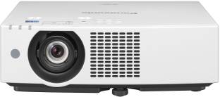 Panasonic PT-VMZ51 LCD Projector (5200 lm) Portable Projector