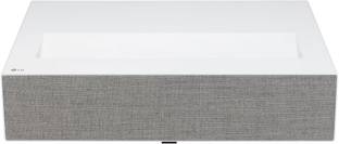 LG CineBeam HU715Q 4K UHD Laser UST Projector (2500 lm) Projector