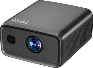 Toptro Legend Pro Max【1st Real HDR10/HLG, Android 12 3GB RAM 128GB, 34000L & HDMI ARC】 (34000 lm / Wireless / Remote Controller) Portable Projector